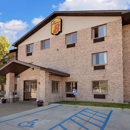Hotel Super 8 By Wyndham Mt. Pleasant Mount Pleasant Esterno foto