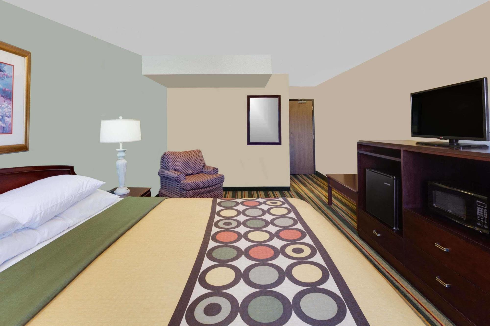 Hotel Super 8 By Wyndham Mt. Pleasant Mount Pleasant Esterno foto